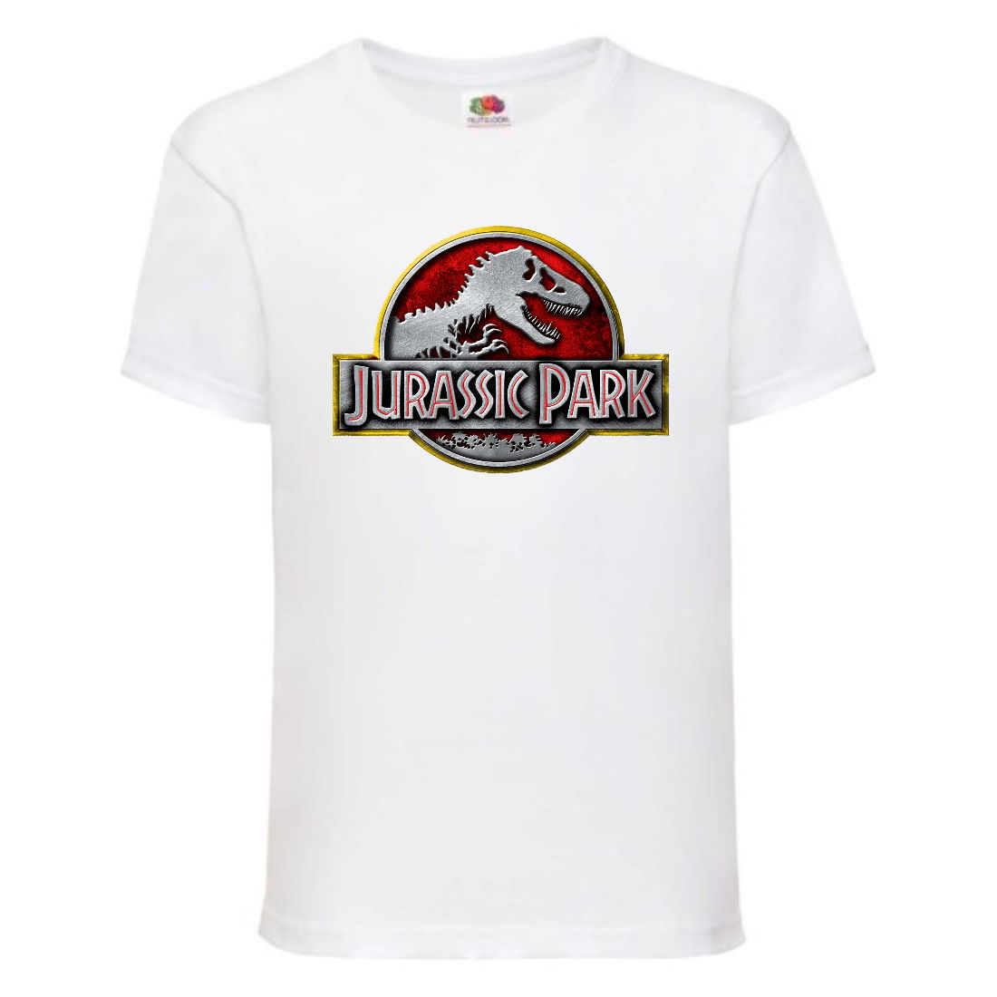 Футболка детская Парк Юрского Периода 007 (Jurassic Park) белая (JPK wh 007) 104 см
Футболка детская Парк Юрского Периода 007 (Jurassic Park) белая (JPK wh 007) 104 см