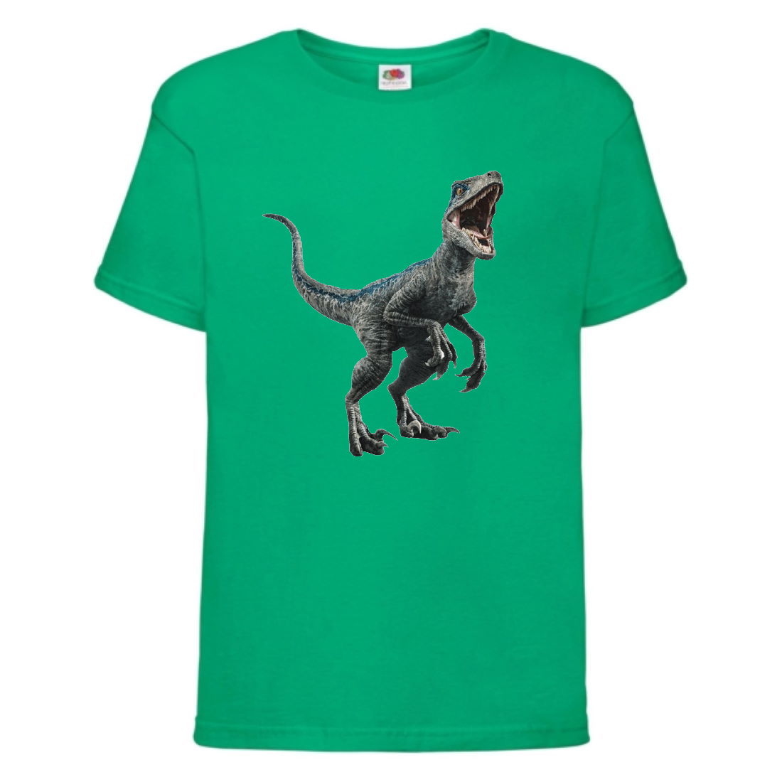 Футболка детская Парк Юрского Периода 0016 (Jurassic Park) зеленая (JPK grn 0016) 104 см
Футболка детская Парк Юрского Периода 0016 (Jurassic Park) зеленая (JPK grn 0016) 104 см