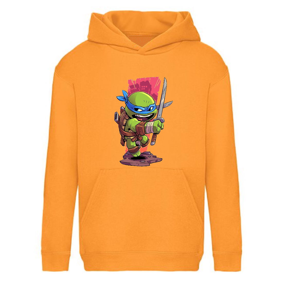 Худи детская Черепашки Ниндзя 0017 (Ninja Turtles) оранжевый (NTR orn 0017) 116 см
Худи детская Черепашки Ниндзя 0017 (Ninja Turtles) оранжевый (NTR orn 0017) 116 см