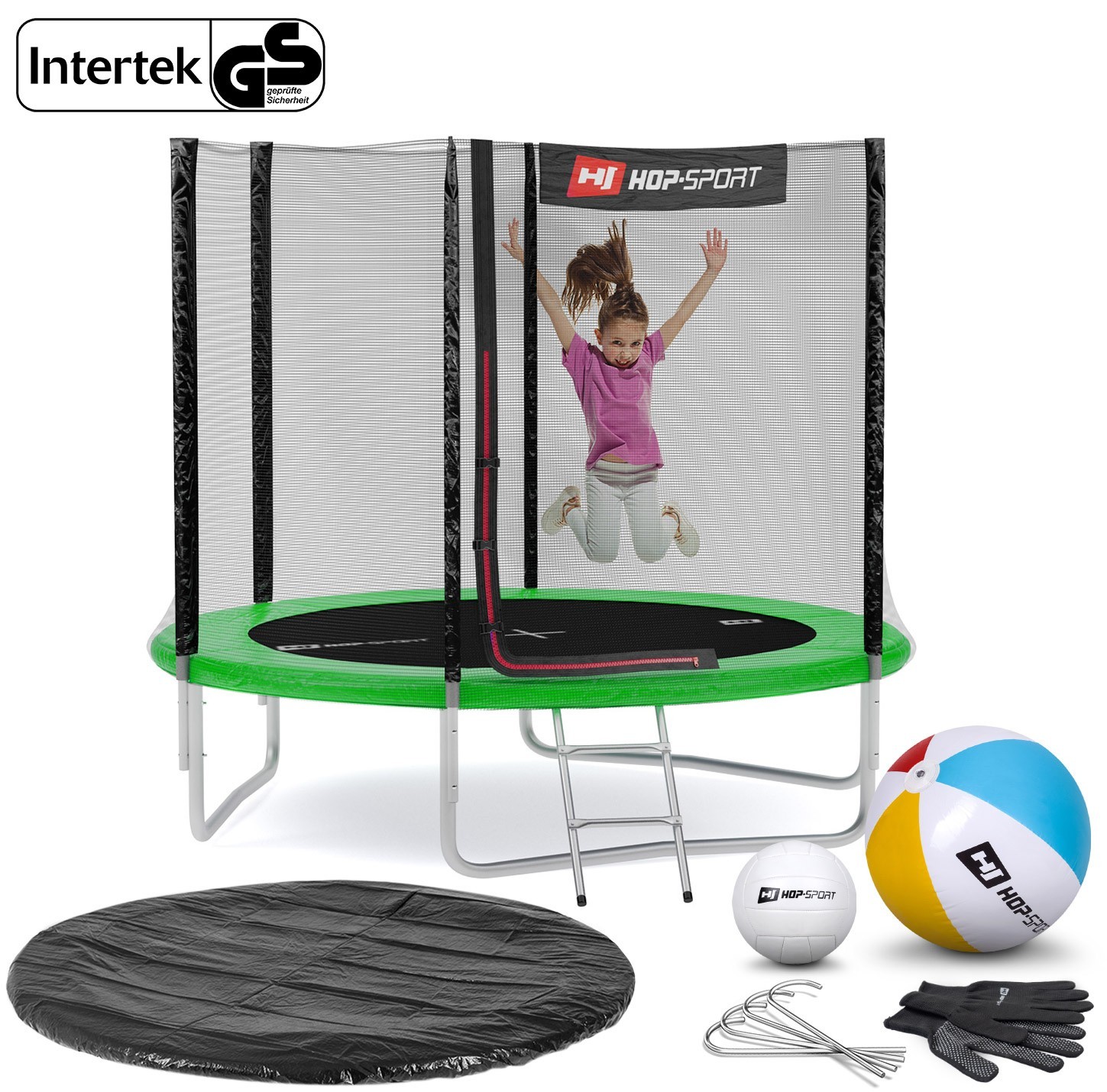 Батут Hop-Sport 244 см зелений з зовнішньою сіткою (batut244-external-green)
Батут Hop-Sport 244 см зелений з зовнішньою сіткою (batut244-external-green)