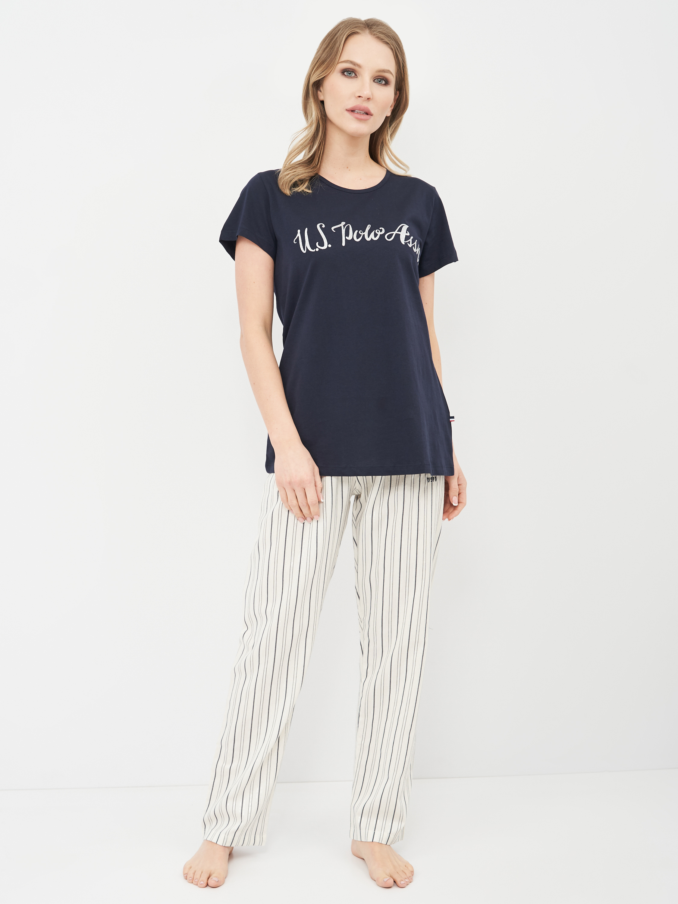 Пижама U.S. Polo ASSN 16321 Темно-синяя, Пижама U.S. Polo ASSN 16321 L Темно-синяя
Пижама U.S. Polo ASSN 16321 Темно-синяя, Пижама U.S. Polo ASSN 16321 L Темно-синяя