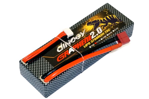 Аккумулятор Dinogy LiPO 11,1В 3700мАч 3S 70C 138х25х46мм 285г T-Plug (DLC-3S3700XTF-T)
Аккумулятор Dinogy LiPO 11,1В 3700мАч 3S 70C 138х25х46мм 285г T-Plug (DLC-3S3700XTF-T)