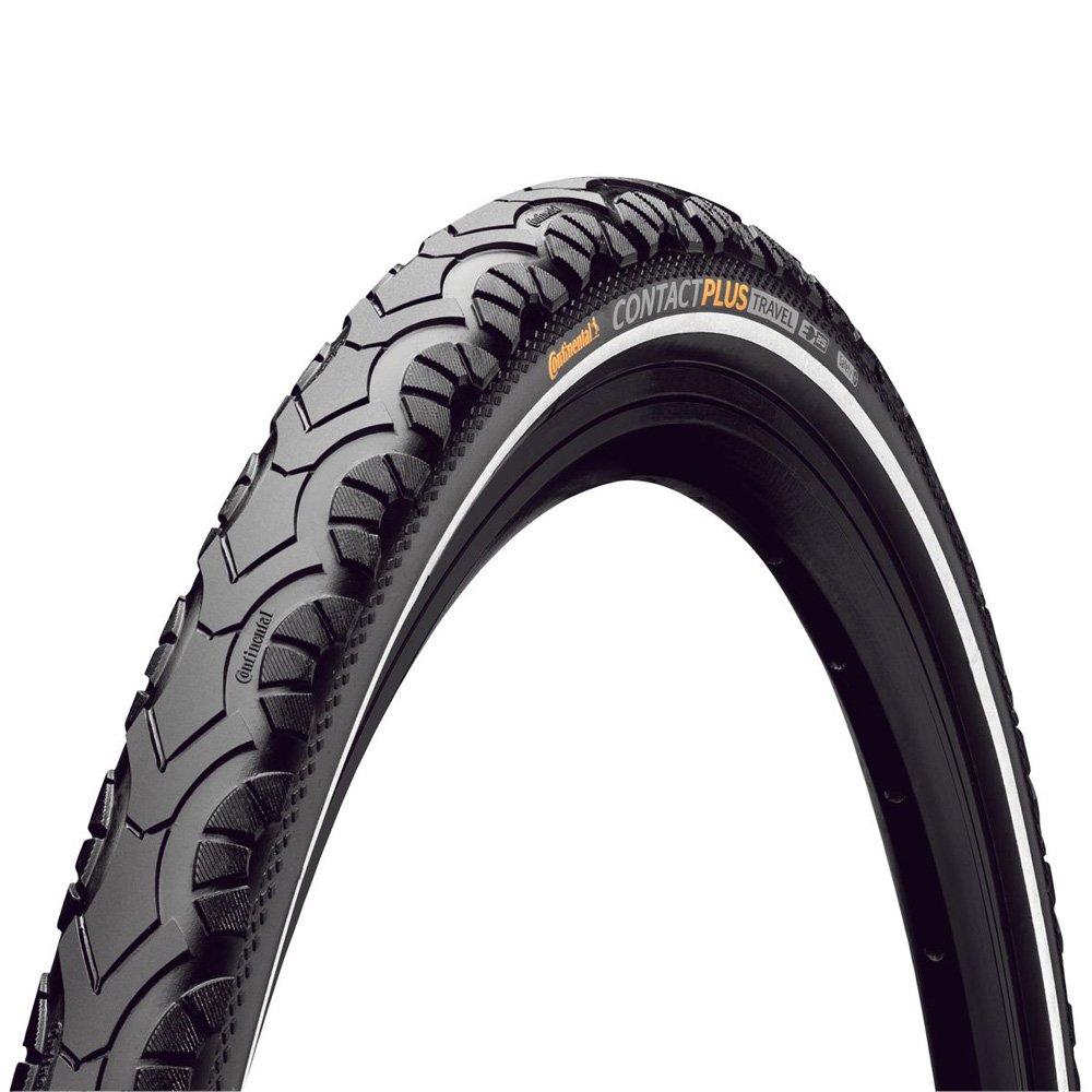 Покрышка Continental Contact Plus Travel black/black reflex wire 26 X 2.00 нескладная (101347)
Покрышка Continental Contact Plus Travel black/black reflex wire 26 X 2.00 нескладная (101347)