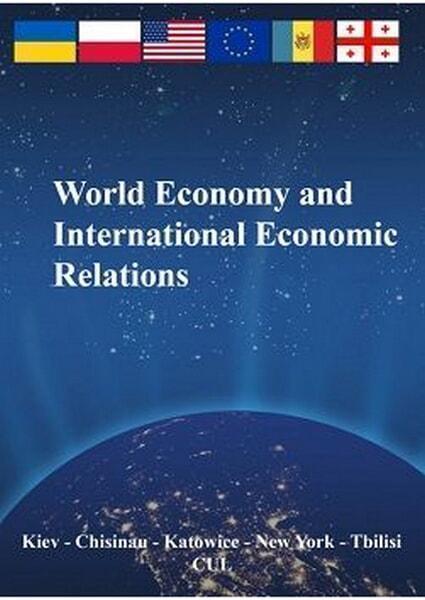 World Ekonomy and Internetinal Economic Relations. Training manual. Навчальний поcібник 53152
World Ekonomy and Internetinal Economic Relations. Training manual. Навчальний поcібник 53152
