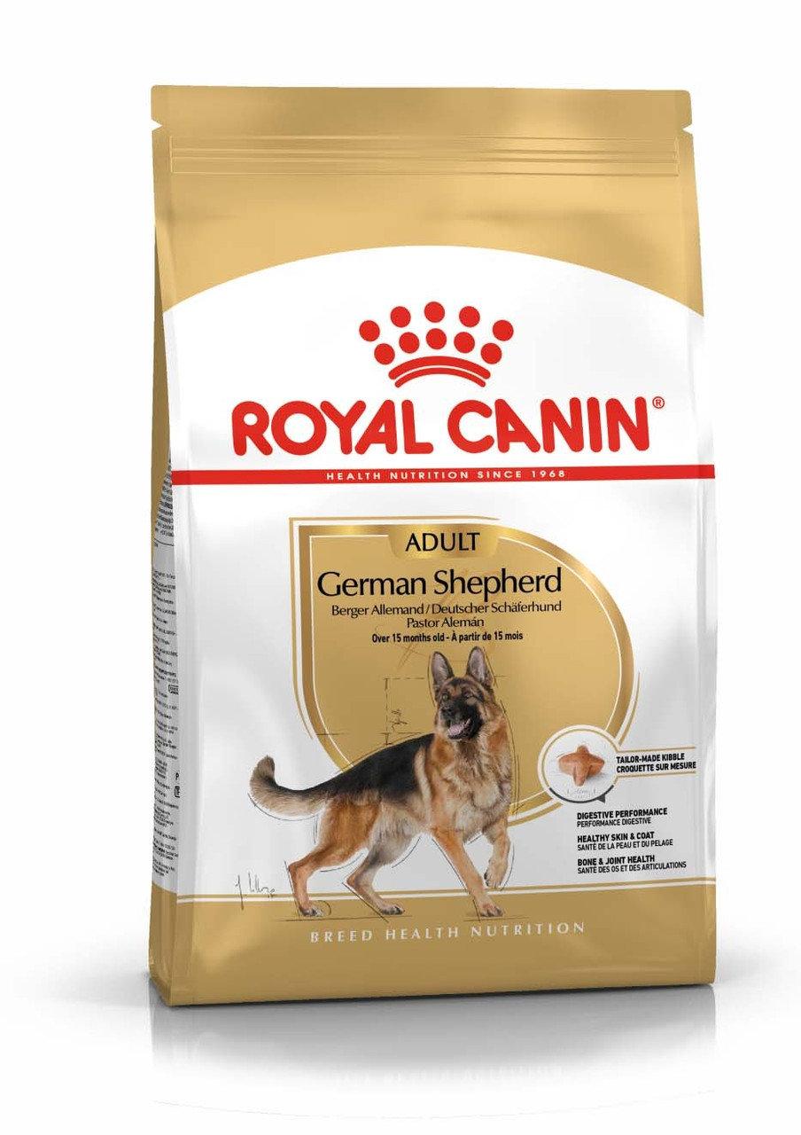 Сухой корм Роял Канин (Royal Canin) GERMAN SHEPHERD ADULT для собак породы немецкая овчарка, 3 кг
Сухой корм Роял Канин (Royal Canin) GERMAN SHEPHERD ADULT для собак породы немецкая овчарка, 3 кг