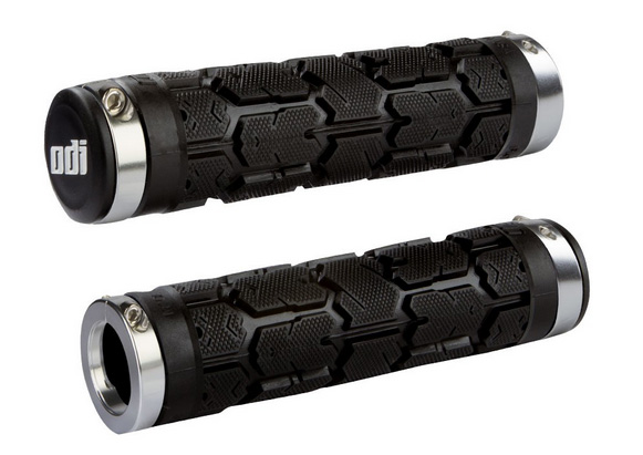 Грипсы ODI Rogue MTB Lock-On Bonus Pack Black w/Silver Clamps (черные с серебристыми замками)
Грипсы ODI Rogue MTB Lock-On Bonus Pack Black w/Silver Clamps (черные с серебристыми замками)