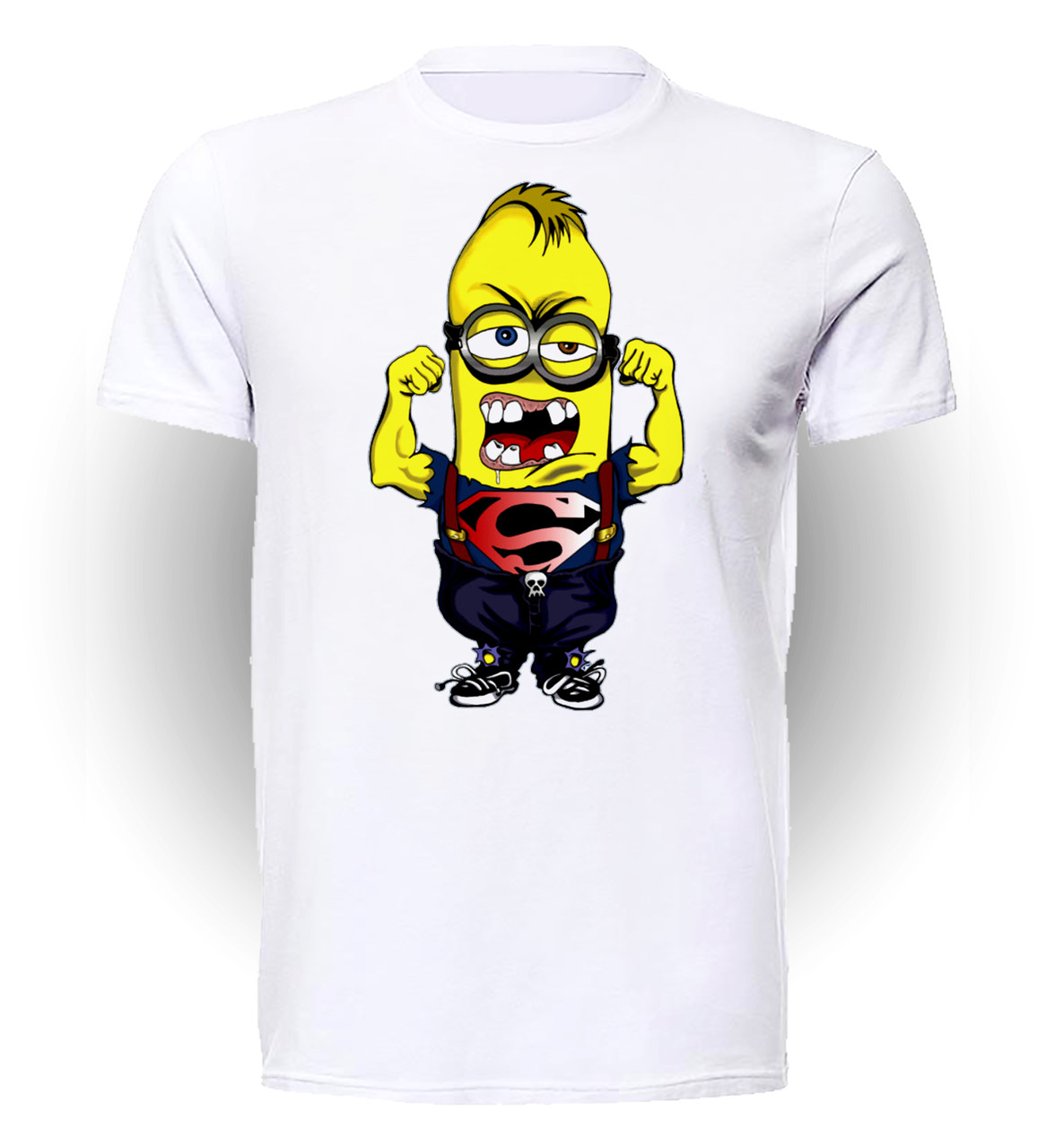 Футболка GeekLand Миньоны Гадкий я Despicable Me supermini DM.01.021 (FU21DM.01.021/boy-164)
Футболка GeekLand Миньоны Гадкий я Despicable Me supermini DM.01.021 (FU21DM.01.021/boy-164)