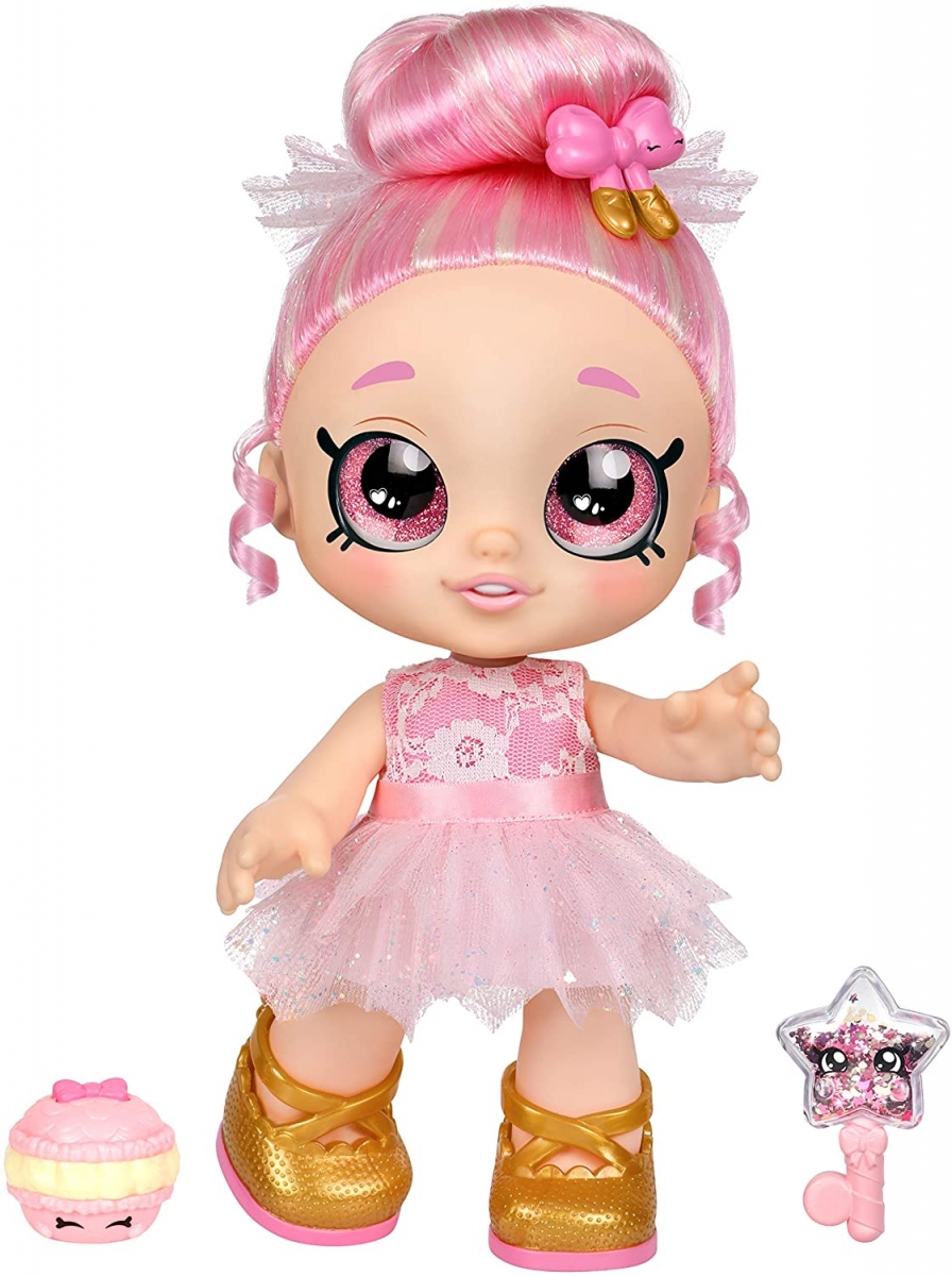 Лялька Кінді Кідс Піруетта Час друзів Kindi Kids Pre-School Play Doll Pirouetta (50060)
Лялька Кінді Кідс Піруетта Час друзів Kindi Kids Pre-School Play Doll Pirouetta (50060)