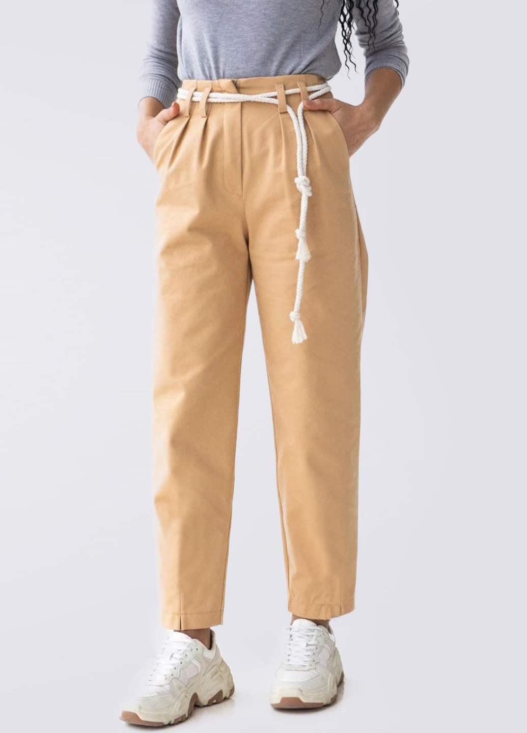 Брюки хлопковые ES.design SS2142.2 размер бежевые, Брюки хлопковые ES.design SS2142.2 размер S бежевые
Брюки хлопковые ES.design SS2142.2 размер бежевые, Брюки хлопковые ES.design SS2142.2 размер S бежевые
