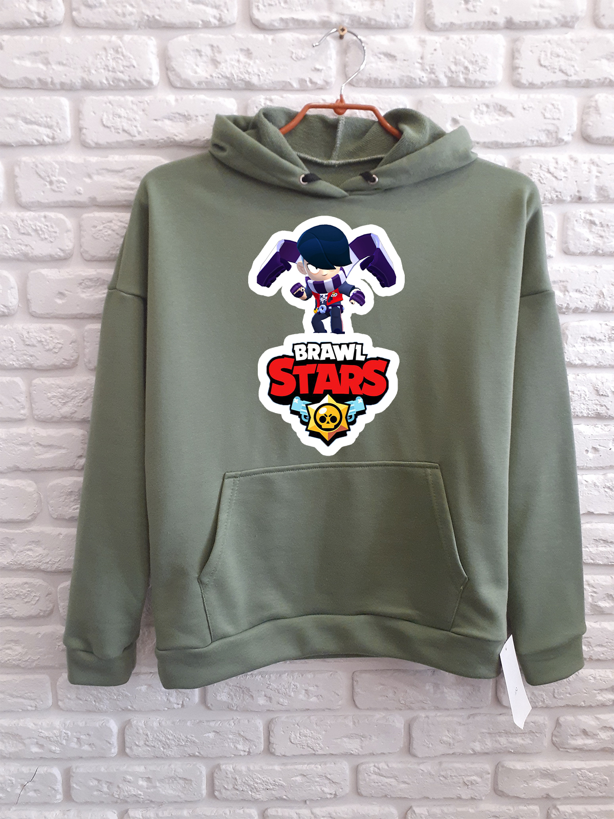 Худи для мальчиков ArtSvet Бравл Старс (Brawl Stars) Зеленый 152 см HUDZART18BRW9
Худи для мальчиков ArtSvet Бравл Старс (Brawl Stars) Зеленый 152 см HUDZART18BRW9