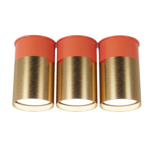 Світильник точковий-спот Pikart BP трійний Coral/Gold арт. 6353.2 (6353-2 - 282805)
Світильник точковий-спот Pikart BP трійний Coral/Gold арт. 6353.2 (6353-2 - 282805)