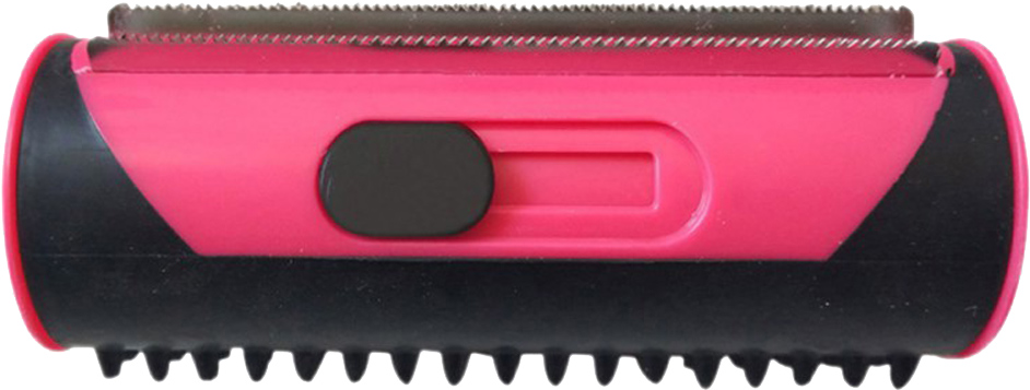 Щетка для вычесывания шерсти для собак и кошек King Komb Desheding Tool 14.5 х 5 см (2000992401586)
Щетка для вычесывания шерсти для собак и кошек King Komb Desheding Tool 14.5 х 5 см (2000992401586)