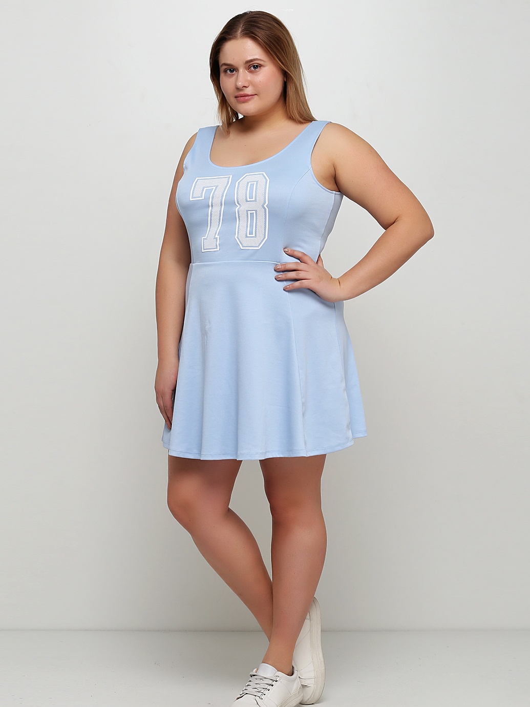 Платье H&M 4673026RP1 Голубое с принтом, Платье H&M 4673026RP1 42 Голубое с принтом
Платье H&M 4673026RP1 Голубое с принтом, Платье H&M 4673026RP1 42 Голубое с принтом