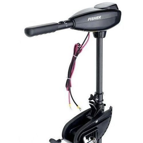 Электромотор для лодки Fisher 65lbs; 12V; Лодочный электромотор Фишер 65;
Электромотор для лодки Fisher 65lbs; 12V; Лодочный электромотор Фишер 65;