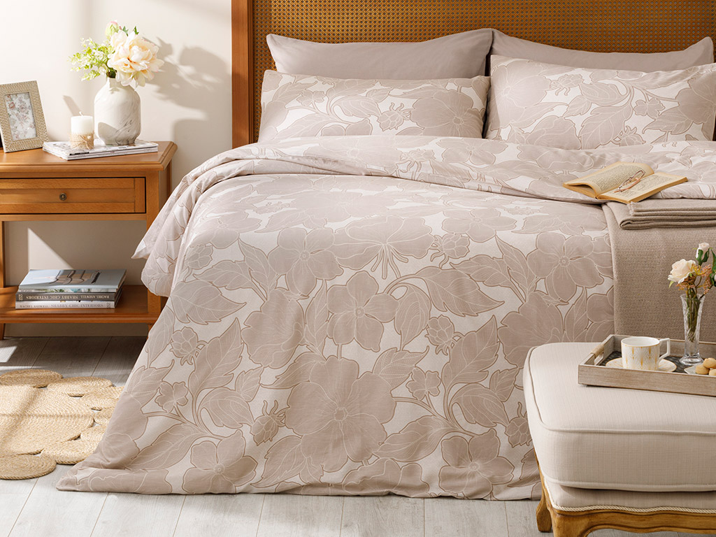 Набор постельного белья English Home Chic Magnolia 160х220 см 10028919001
Набор постельного белья English Home Chic Magnolia 160х220 см 10028919001