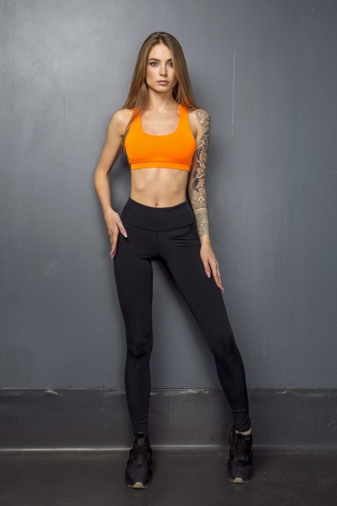 Женский спортивный комплект (Леггинсы и Топ) Designed for Fitness Classic Black with Orange черный - оранжевый, Женский спортивный комплект (Леггинсы и Топ) Designed for Fitness Classic Black with Orange S черный - оранжевый
Женский спортивный комплект (Леггинсы и Топ) Designed for Fitness Classic Black with Orange черный - оранжевый, Женский спортивный комплект (Леггинсы и Топ) Designed for Fitness Classic Black with Orange S черный - оранжевый