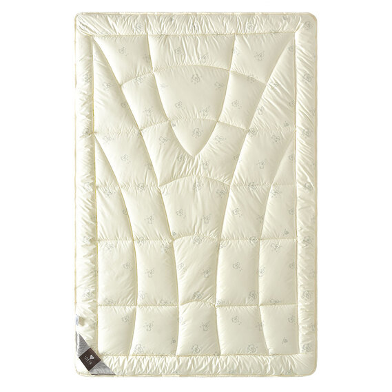 Одеяло Ideia Wool Classic Зима полуторное 140*210 см микрофибра/шерстепон теплое арт.8000011815
Одеяло Ideia Wool Classic Зима полуторное 140*210 см микрофибра/шерстепон теплое арт.8000011815