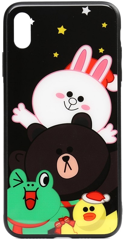 Панель TOTO Cartoon Print Glass Case для Apple iPhone Xs Max Line friends all about
Панель TOTO Cartoon Print Glass Case для Apple iPhone Xs Max Line friends all about