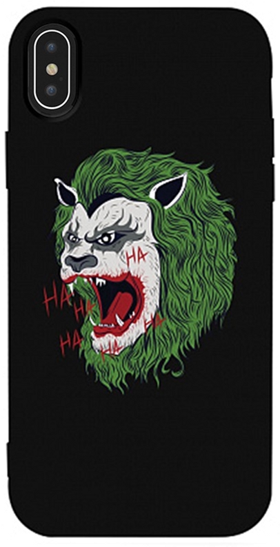 Панель TOTO Matt TPU 2mm Print Case для Apple iPhone Xs Max #12 Green Lion Black
Панель TOTO Matt TPU 2mm Print Case для Apple iPhone Xs Max #12 Green Lion Black