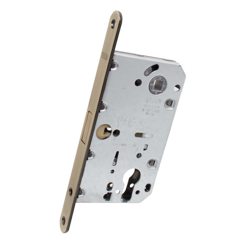 AGB Art. B051035012 Механизм для межкомнатных дверей Mediana Polaris под цилиндр ант латунь 85мм
AGB Art. B051035012 Механизм для межкомнатных дверей Mediana Polaris под цилиндр ант латунь 85мм