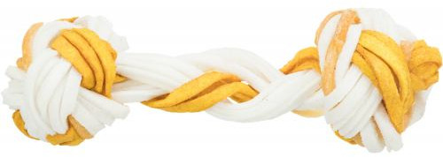 Жевательные кости плетенные с узлами Trixie Denta Fun с курицей 120 г (10 см*8 шт/уп.)
Жевательные кости плетенные с узлами Trixie Denta Fun с курицей 120 г (10 см*8 шт/уп.)
