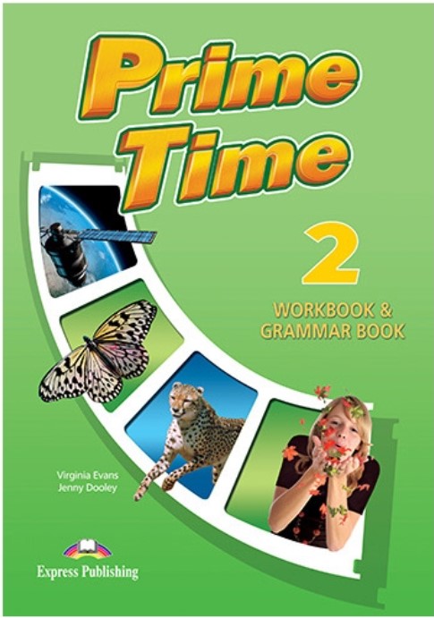 Prime Time 2. Workbook and Grammar Book with Digibook Application 
Prime Time 2. Workbook and Grammar Book with Digibook Application