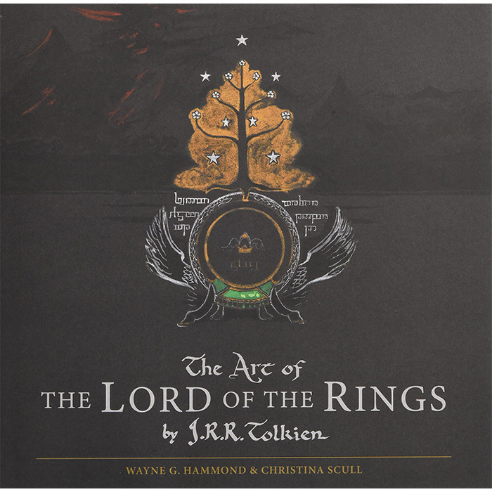 Артбук Властелин Колец, Дж. Р. Р. Толкин - The Art of The Lord of the Rings by J.R.R. Tolkien (12520)
Артбук Властелин Колец, Дж. Р. Р. Толкин - The Art of The Lord of the Rings by J.R.R. Tolkien (12520)