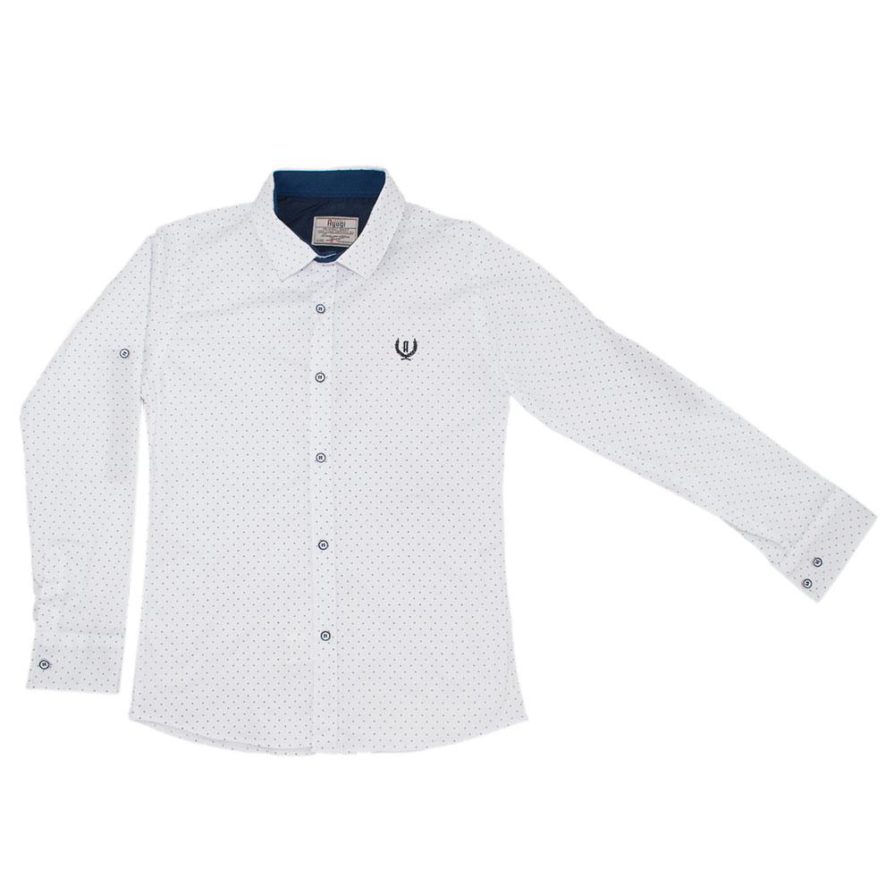 Рубашка A-yugi 170 белый 980478
Рубашка A-yugi 170 белый 980478