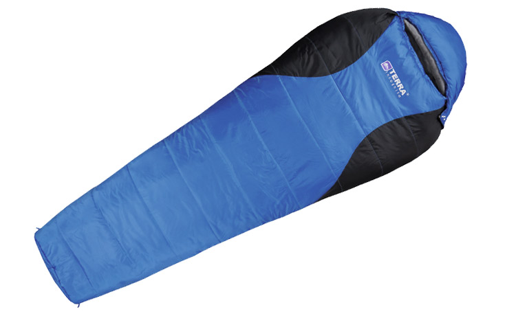 Спальний мішок Terra Incognita Pharaon EVO 300 (L) (синий)
Спальний мішок Terra Incognita Pharaon EVO 300 (L) (синий)