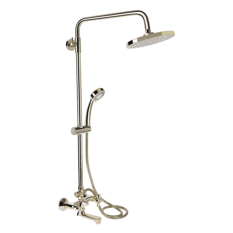 Душевая система Qtap Liberty ORO 140-210 
Душевая система Qtap Liberty ORO 140-210