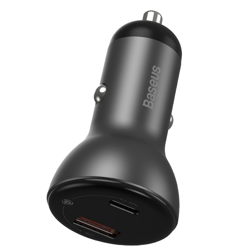 Автомобильное зарядное устройство Baseus Digital Display PPS 45W (USB + Type-C) + Кабель Type-C на Type-C Зарядка в машину для телефона с кабелем Type-C
Автомобильное зарядное устройство Baseus Digital Display PPS 45W (USB + Type-C) + Кабель Type-C на Type-C Зарядка в машину для телефона с кабелем Type-C