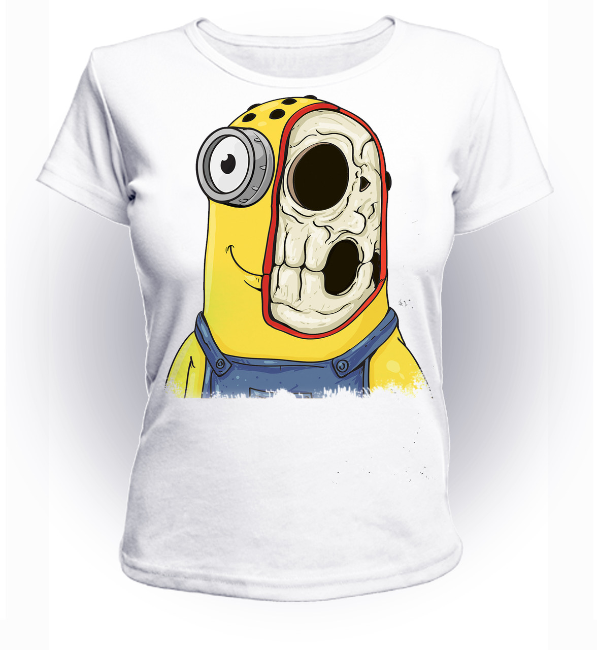 Футболка GeekLand Миньоны Гадкий я Despicable Me skull DM.01.034 (FU21DM.01.034/wom-L)
Футболка GeekLand Миньоны Гадкий я Despicable Me skull DM.01.034 (FU21DM.01.034/wom-L)