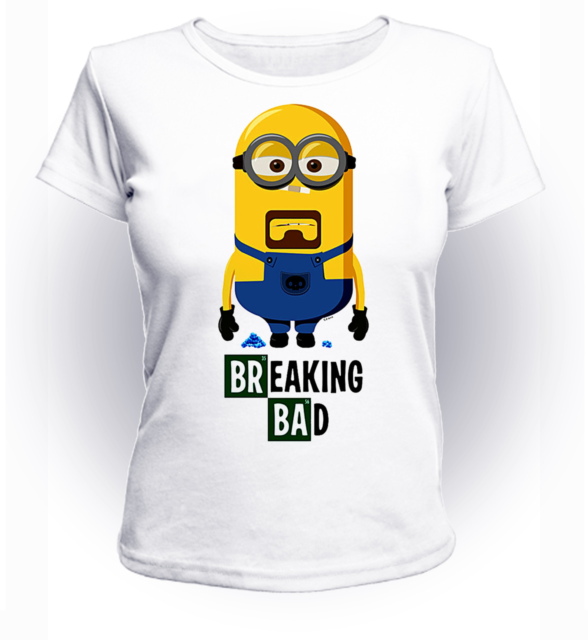 Футболка GeekLand Миньоны Гадкий я Despicable Me BAD DM.01.041 (FU21DM.01.041/wom-4XL)
Футболка GeekLand Миньоны Гадкий я Despicable Me BAD DM.01.041 (FU21DM.01.041/wom-4XL)