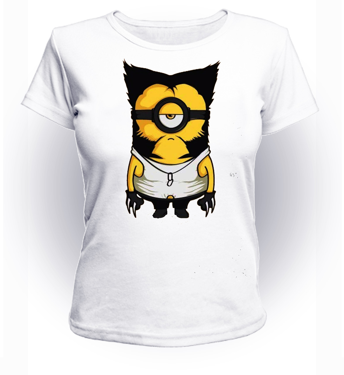 Футболка GeekLand Миньоны Гадкий я Despicable Me rosomaha DM.01.032 (FU21DM.01.032/wom-M)
Футболка GeekLand Миньоны Гадкий я Despicable Me rosomaha DM.01.032 (FU21DM.01.032/wom-M)