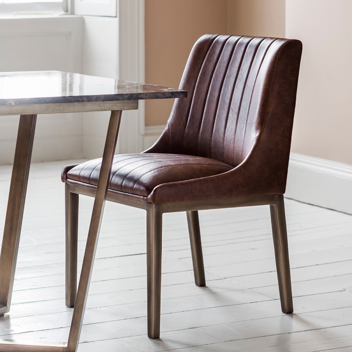 Стул Gallery Direct Nero бронза
Стул Gallery Direct Nero бронза