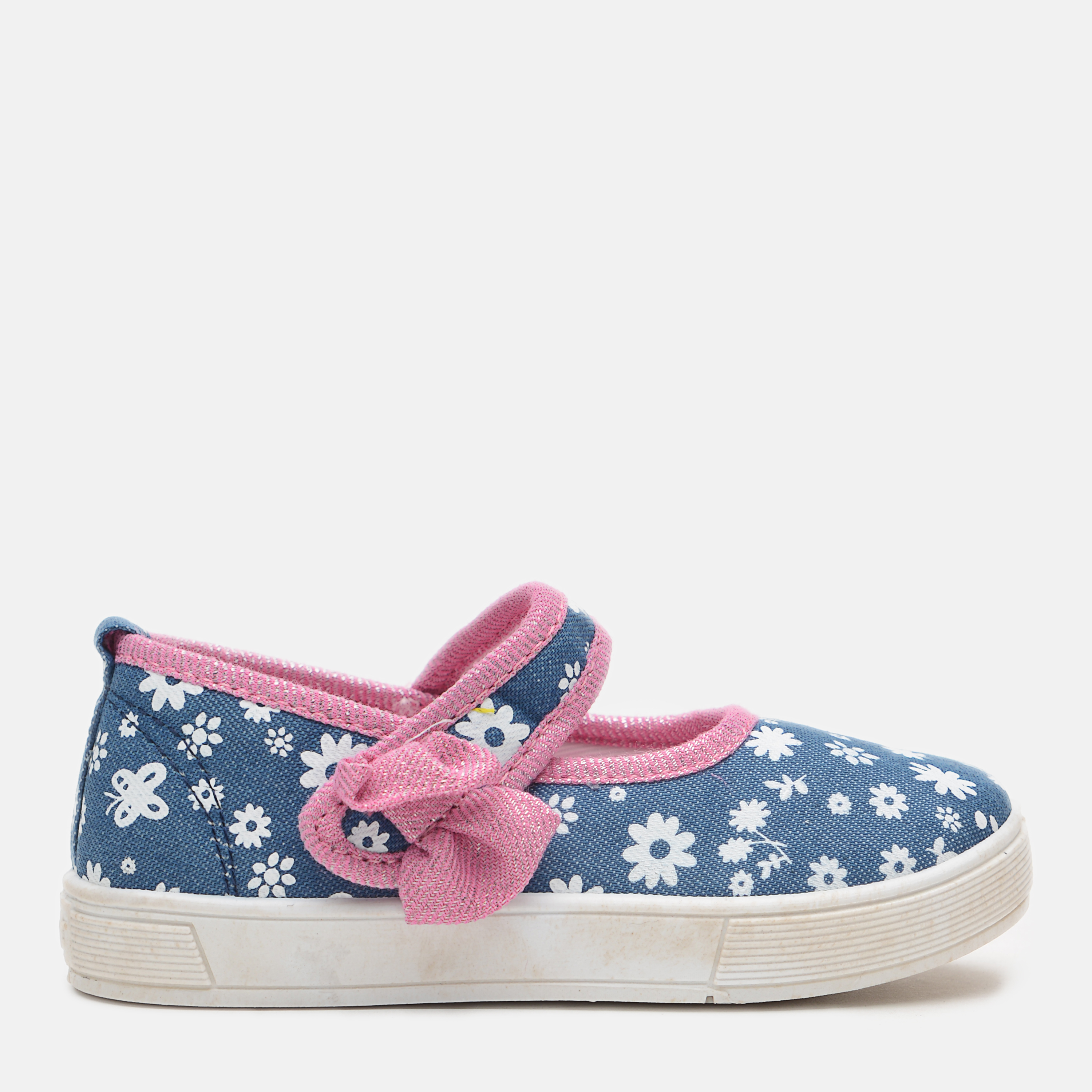 Текстильные тапочки Apawwa ZC194 24 Navy
Текстильные тапочки Apawwa ZC194 24 Navy