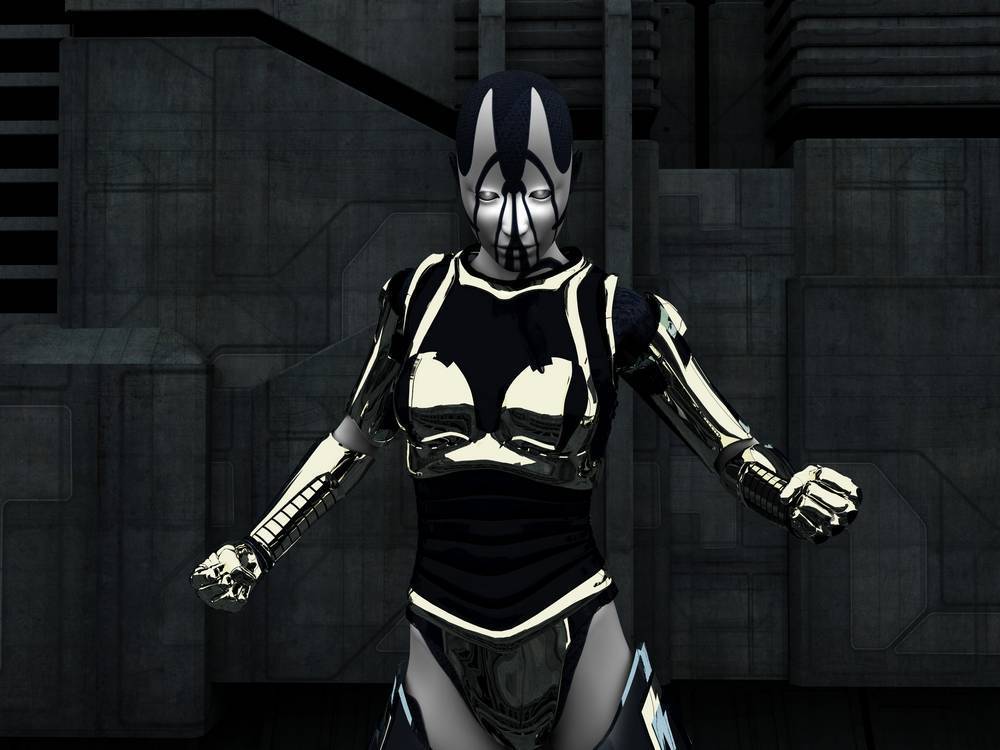 Картина на холсте LaPrint Роботы 120х120 см
Картина на холсте LaPrint Роботы 120х120 см