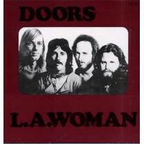 Виниловая пластинка Doors – L. A. Woman 1971 (8122-79865-5, 180 Gm. Re-issue) Rhino/EU Mint (art.234380)
Виниловая пластинка Doors – L. A. Woman 1971 (8122-79865-5, 180 Gm. Re-issue) Rhino/EU Mint (art.234380)
