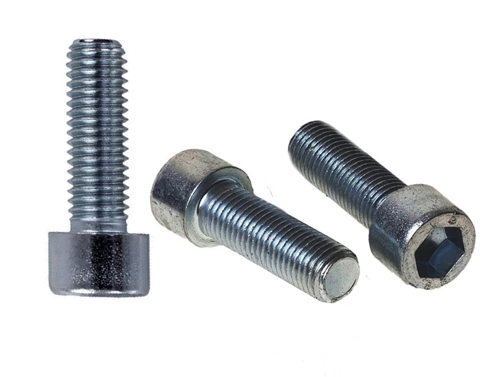 Винт с внутренним шестигранником, INBUS (кл 8.8) DIN 912 М6 x 30 мм (500 шт.)
Винт с внутренним шестигранником, INBUS (кл 8.8) DIN 912 М6 x 30 мм (500 шт.)