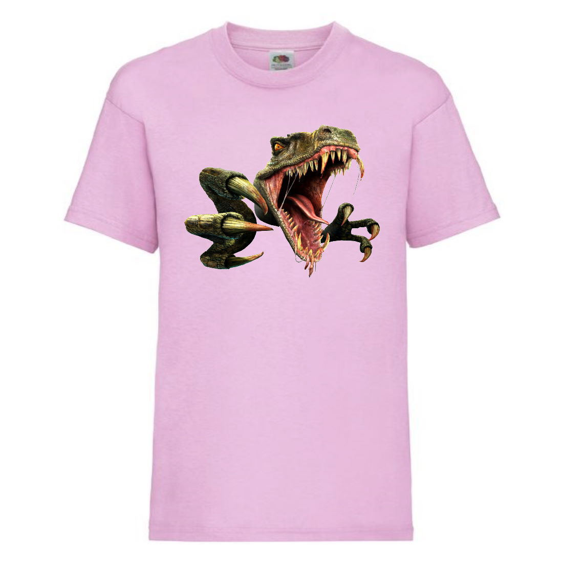 Футболка детская Парк Юрского Периода 0011 (Jurassic Park) светлорозовая (JPK lpn 0011) 140 см
Футболка детская Парк Юрского Периода 0011 (Jurassic Park) светлорозовая (JPK lpn 0011) 140 см