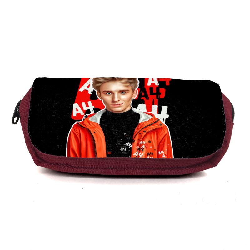 Школьный пенал Влад А4 органайзер универсальный (А4-005) красный
Школьный пенал Влад А4 органайзер универсальный (А4-005) красный