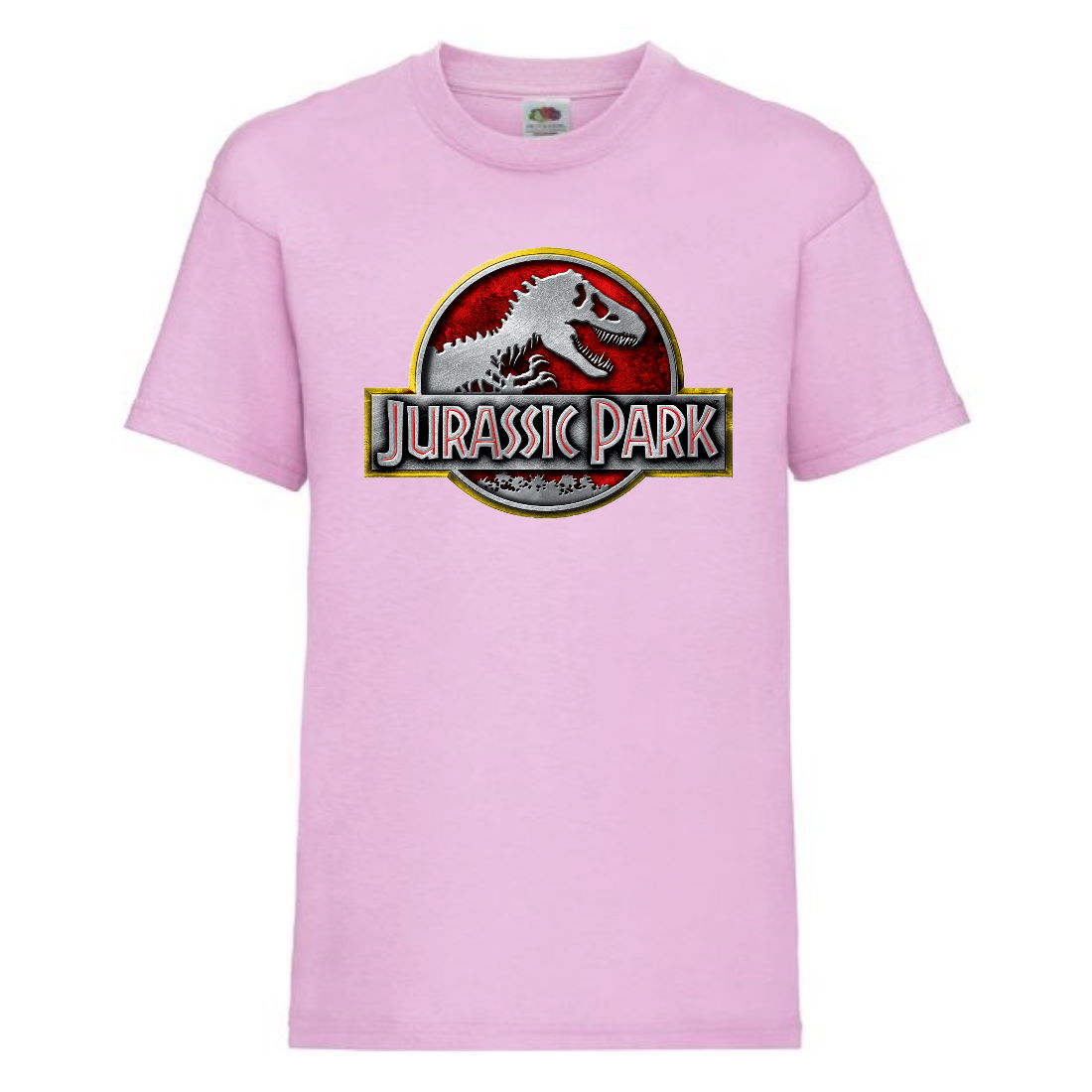 Футболка детская Парк Юрского Периода 007 (Jurassic Park) светлорозовая (JPK lpn 007) 152 см
Футболка детская Парк Юрского Периода 007 (Jurassic Park) светлорозовая (JPK lpn 007) 152 см