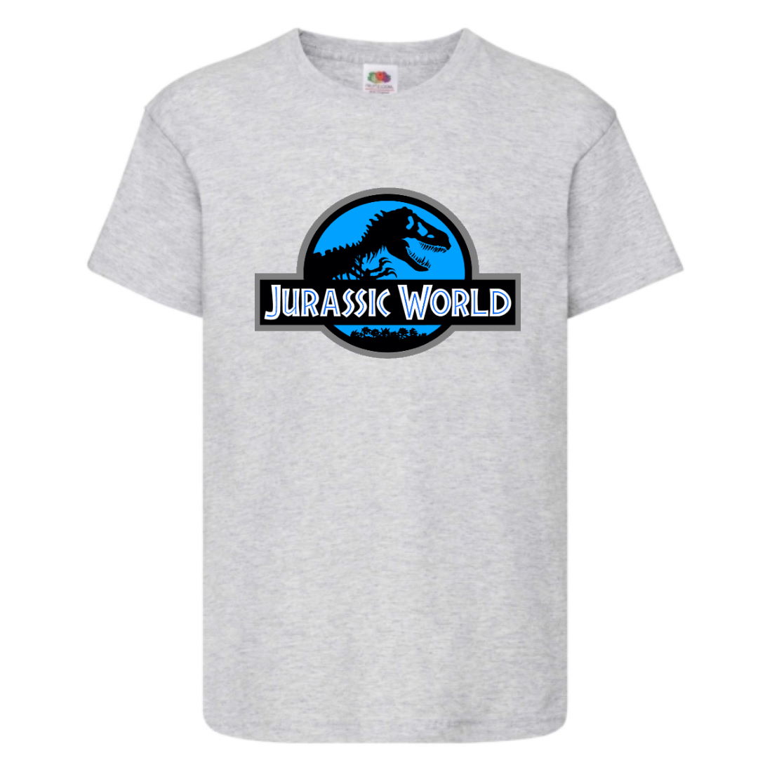 Футболка детская Парк Юрского Периода 009 (Jurassic Park) серая (JPK gry 009) 140 см
Футболка детская Парк Юрского Периода 009 (Jurassic Park) серая (JPK gry 009) 140 см
