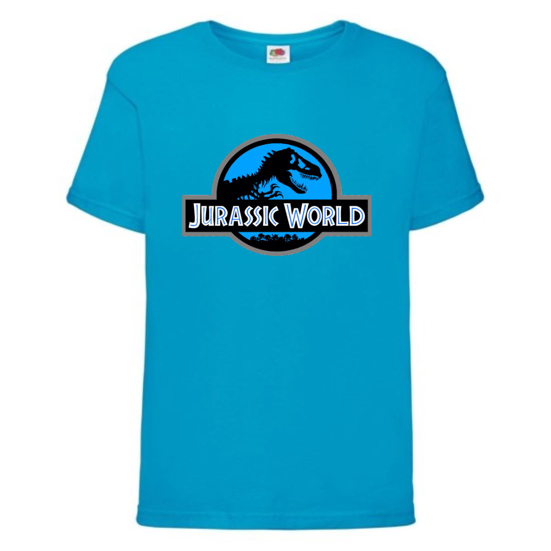 Футболка детская Парк Юрского Периода 009 (Jurassic Park) синяя (JPK blu 009) 164 см
Футболка детская Парк Юрского Периода 009 (Jurassic Park) синяя (JPK blu 009) 164 см