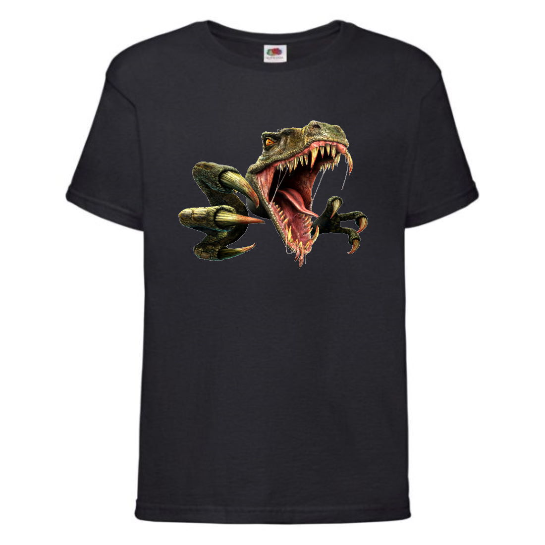 Футболка детская Парк Юрского Периода 0011 (Jurassic Park) черная (JPK blc 0011) 140 см
Футболка детская Парк Юрского Периода 0011 (Jurassic Park) черная (JPK blc 0011) 140 см