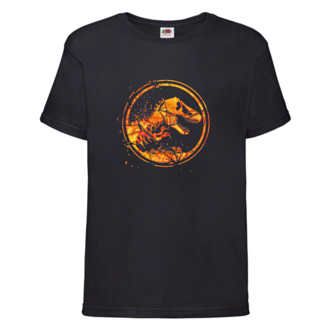 Футболка детская Парк Юрского Периода 004 (Jurassic Park) черная (JPK blc 004) 152 см
Футболка детская Парк Юрского Периода 004 (Jurassic Park) черная (JPK blc 004) 152 см