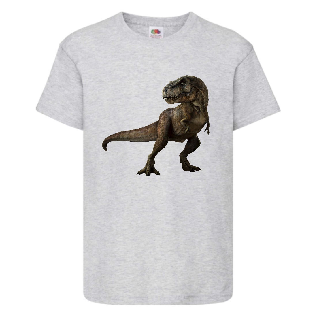 Футболка детская Парк Юрского Периода 002 (Jurassic Park) серая (JPK gry 002) 116 см
Футболка детская Парк Юрского Периода 002 (Jurassic Park) серая (JPK gry 002) 116 см