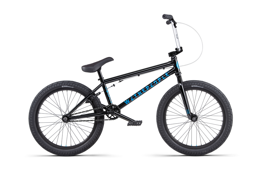 Трюковый Детский Велосипед CRS WeThePeople 20'' (от 8 до 14 лет) Рост 130 - 160 см Черный
Трюковый Детский Велосипед CRS WeThePeople 20'' (от 8 до 14 лет) Рост 130 - 160 см Черный