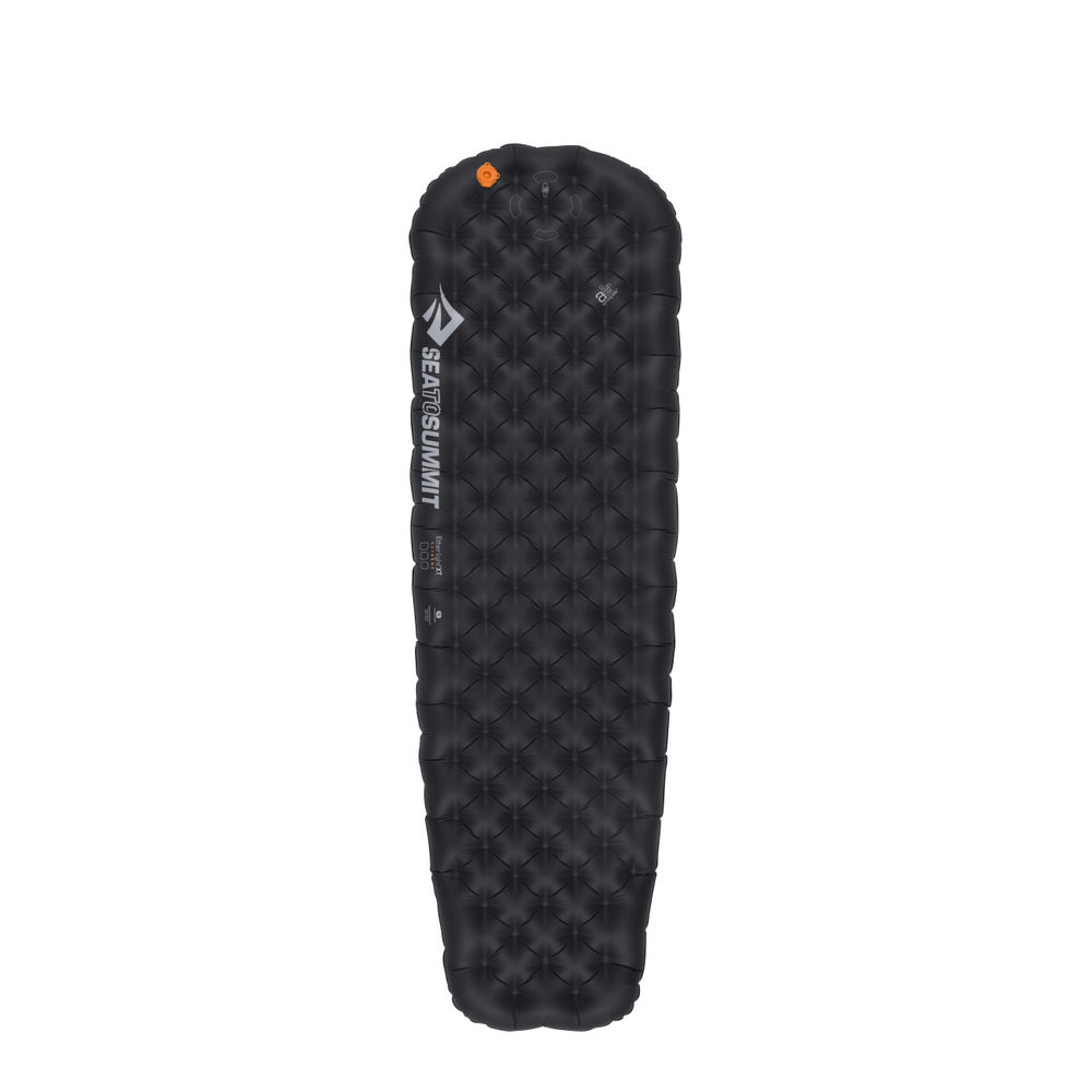Коврик надувной Sea To Summit EtherLight XT Mat Extreme Regular Черный-Оранжевый
Коврик надувной Sea To Summit EtherLight XT Mat Extreme Regular Черный-Оранжевый