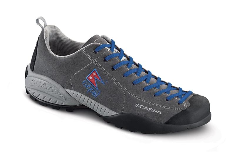 Кроссовки Scarpa Mojito For Nepal 44 Серый 
Кроссовки Scarpa Mojito For Nepal 44 Серый